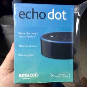 Echo Dot (2nd Generation)